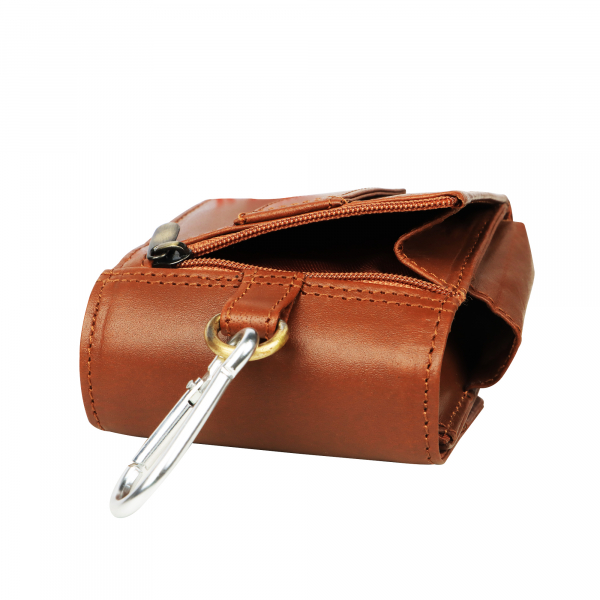 Leder Zigarettenhülle Zigarettenetui (15A) Zigarettentasche Zigarettenbox Neu